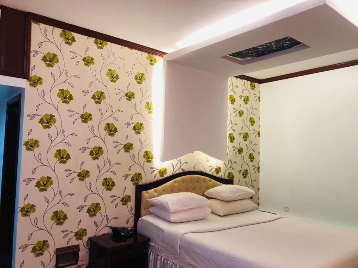 Grand Park Hotel Chittagong Buitenkant foto