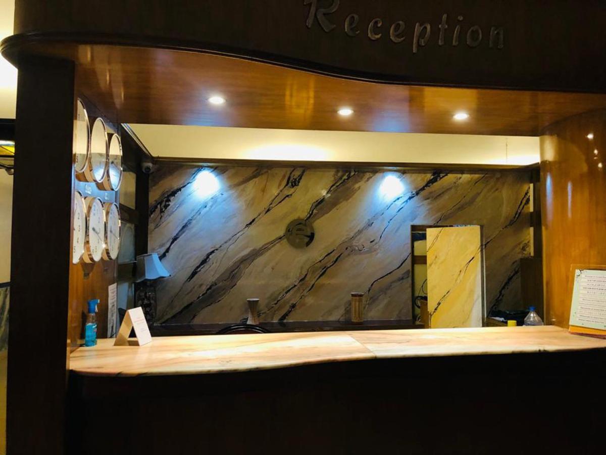 Grand Park Hotel Chittagong Buitenkant foto
