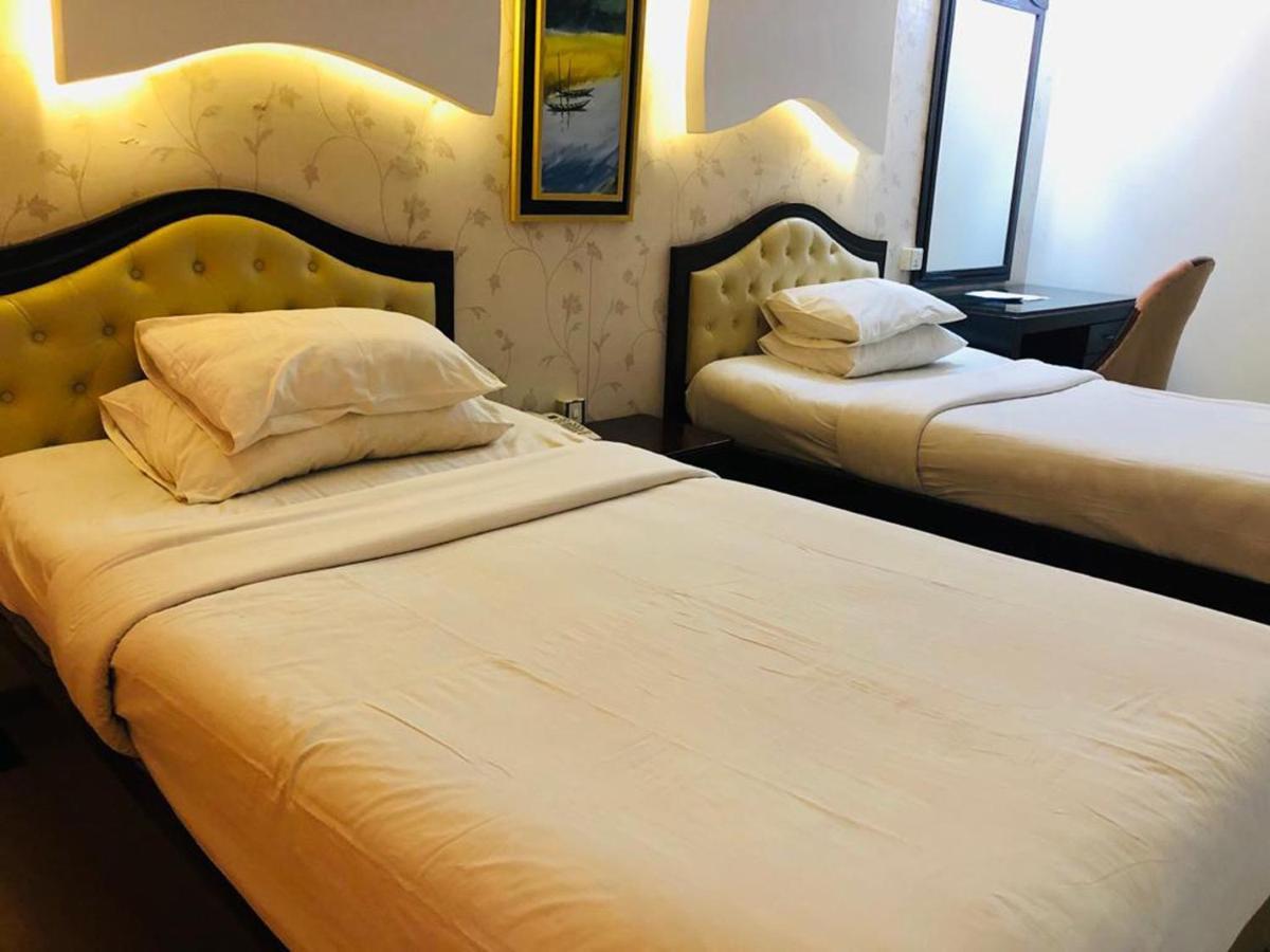 Grand Park Hotel Chittagong Buitenkant foto